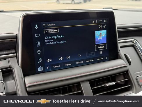 Used 2024 Chevrolet Tahoe RST w/ Luxury Package RWD image 24
