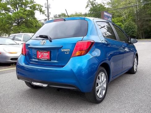 Used 2015 Toyota Yaris LE FWD image 2