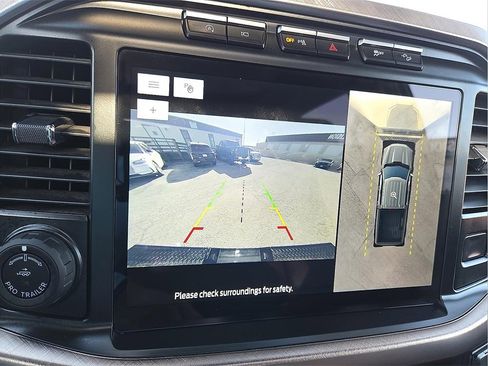 Used 2023 Ford F150 King Ranch w/ Equipment Group 601A High image 13