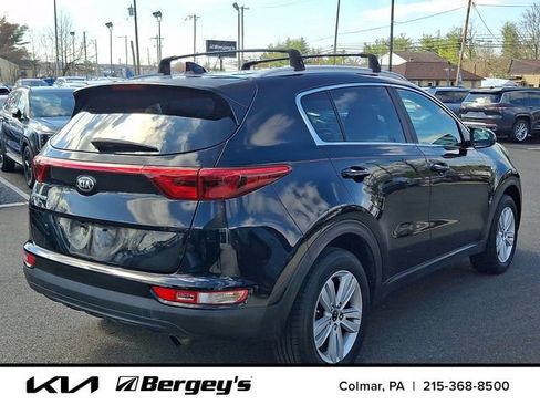 Used 2018 Kia Sportage LX w/ LX Popular Package image 5