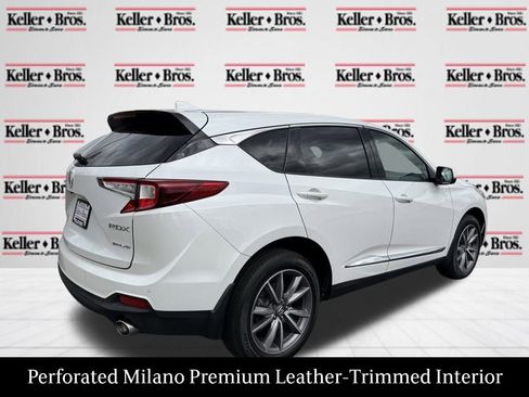 Used 2021 Acura RDX w/ Technology Package image 7