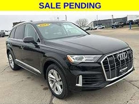 Used 2023 Audi Q7 3.0T Premium Plus w/ Premium Plus Package AWD/4WD image 1