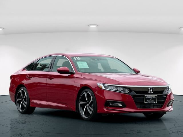 Used 2018 Honda Accord Sport image 8