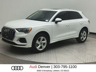 Certified 2022 Audi Q3 2.0T Premium w/ Convenience Package