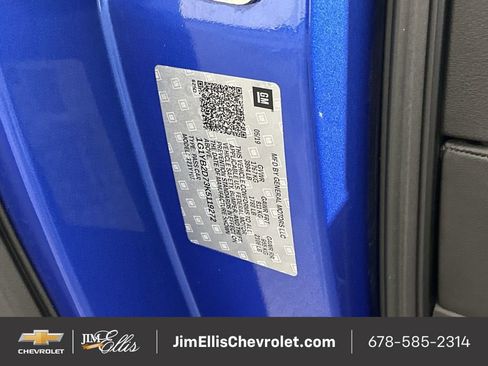 Used 2019 Chevrolet Corvette Stingray Coupe w/ 1LT image 33