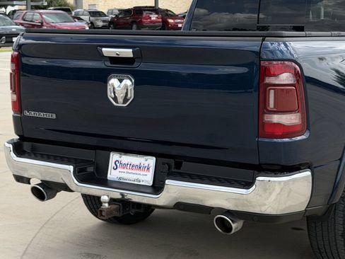 Used 2022 RAM 1500 Laramie RWD image 6