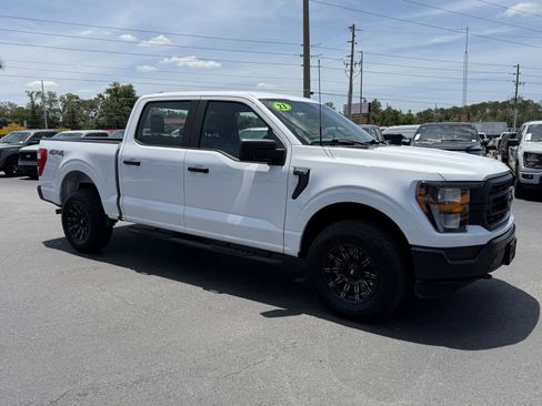 Used 2023 Ford F150 XL w/ Trailer Tow Package AWD/4WD image 2