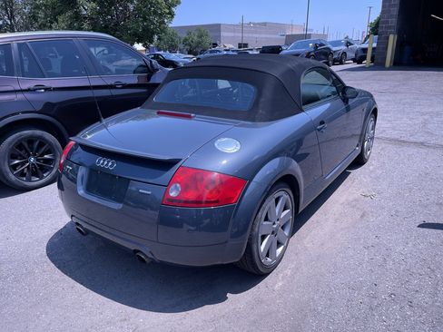 Used 2004 Audi TT 1.8T AWD/4WD image 3