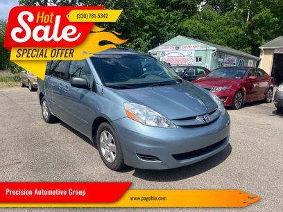 Used 2007 Toyota Sienna CE