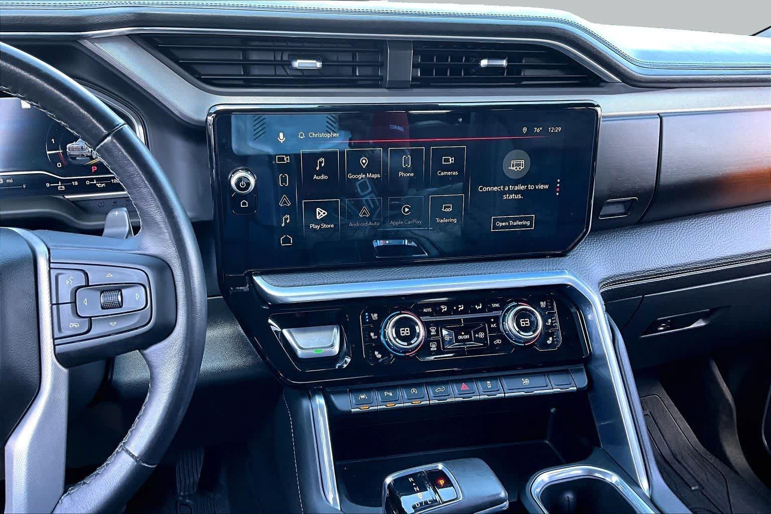 Used 2022 GMC Sierra 1500 Denali w/ Denali Reserve Package RWD image 7