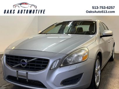 Used 2012 Volvo S60 T5