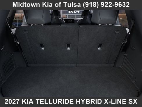 New 2027 Kia Telluride SX X-Line AWD/4WD image 19