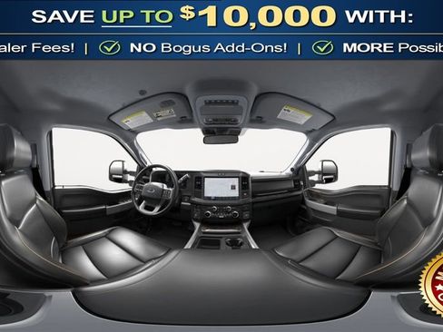 New 2026 Ford F350 Lariat AWD/4WD image 11