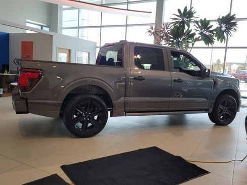 New 2025 Ford F150 STX w/ LOBO Package image 2