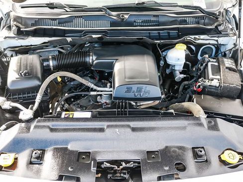 Certified 2023 RAM 1500 Classic SLT w/ Trailer & Traction Group image 27