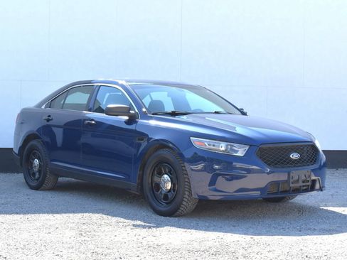 Used 2013 Ford Taurus Police Interceptor AWD w/ Ready For The Road Pkg image 30