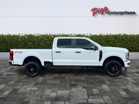 Used 2024 Ford F250 XL w/ STX Appearance Package AWD/4WD image 7