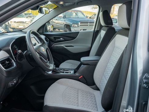 Used 2023 Chevrolet Equinox LS AWD/4WD image 7