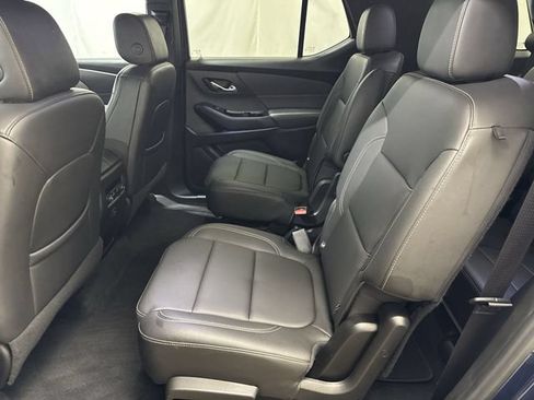Certified 2023 Chevrolet Traverse LT AWD/4WD image 12