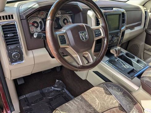 Used 2013 RAM 1500 Laramie Longhorn w/ Convenience Group image 10