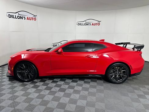 Used 2018 Chevrolet Camaro ZL1 RWD image 3