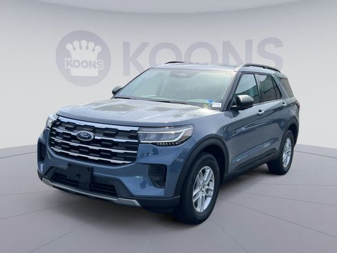 New 2026 Ford Explorer Active AWD/4WD image 5