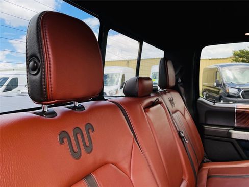 Used 2019 Ford F150 King Ranch w/ Equipment Group 601A Luxury AWD/4WD image 23