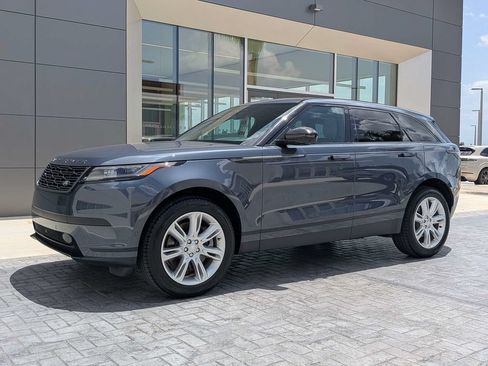 Used 2026 Land Rover Range Rover Velar S AWD/4WD image 1