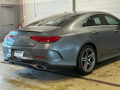 Used 2019 Mercedes-Benz CLS 450 CLS 450 4MATIC image 11