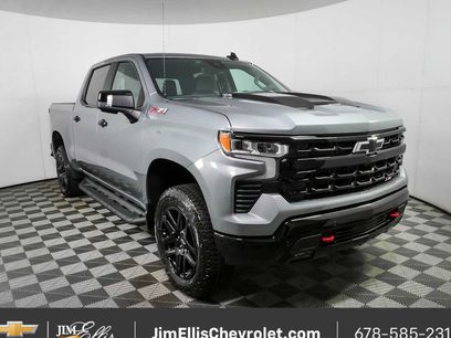 New 2026 Chevrolet Silverado 1500 LT Trail Boss w/ LT Trail Boss Premium Package