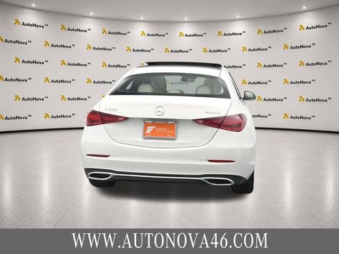 Used 2023 Mercedes-Benz C 300 4MATIC Sedan image 7