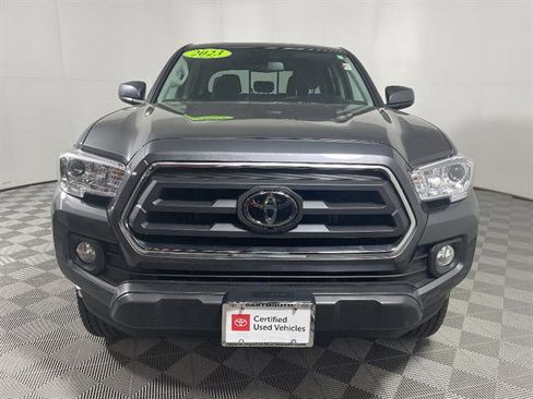Certified 2023 Toyota Tacoma SR5 image 2