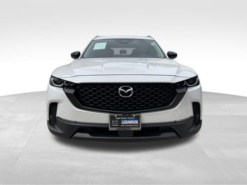 Certified 2025 MAZDA CX-50 AWD 2.5 S w/ Preferred Package image 2