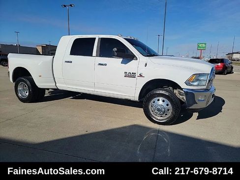 Used 2015 RAM 3500 Lone Star image 40