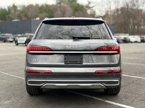 Used 2022 Audi Q7 3.0T Premium Plus w/ Premium Plus Package AWD/4WD image 5