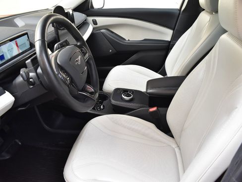 Used 2021 Ford Mustang Mach-E Premium AWD/4WD image 14
