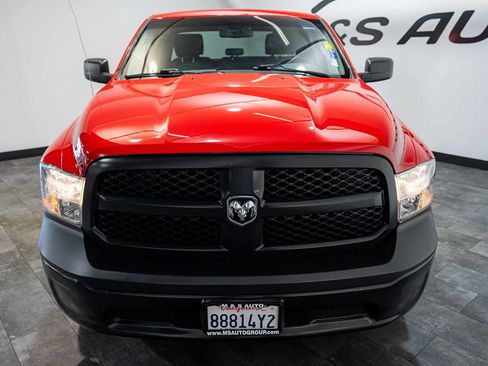 Used 2019 RAM 1500 Tradesman RWD image 6