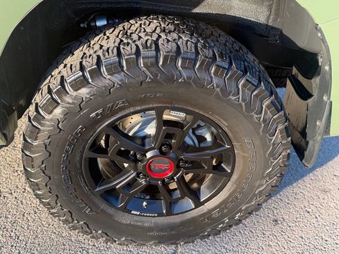 Used 2020 Toyota Sequoia TRD Pro image 99