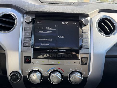 Used 2021 Toyota Tundra 4x4 CrewMax image 25