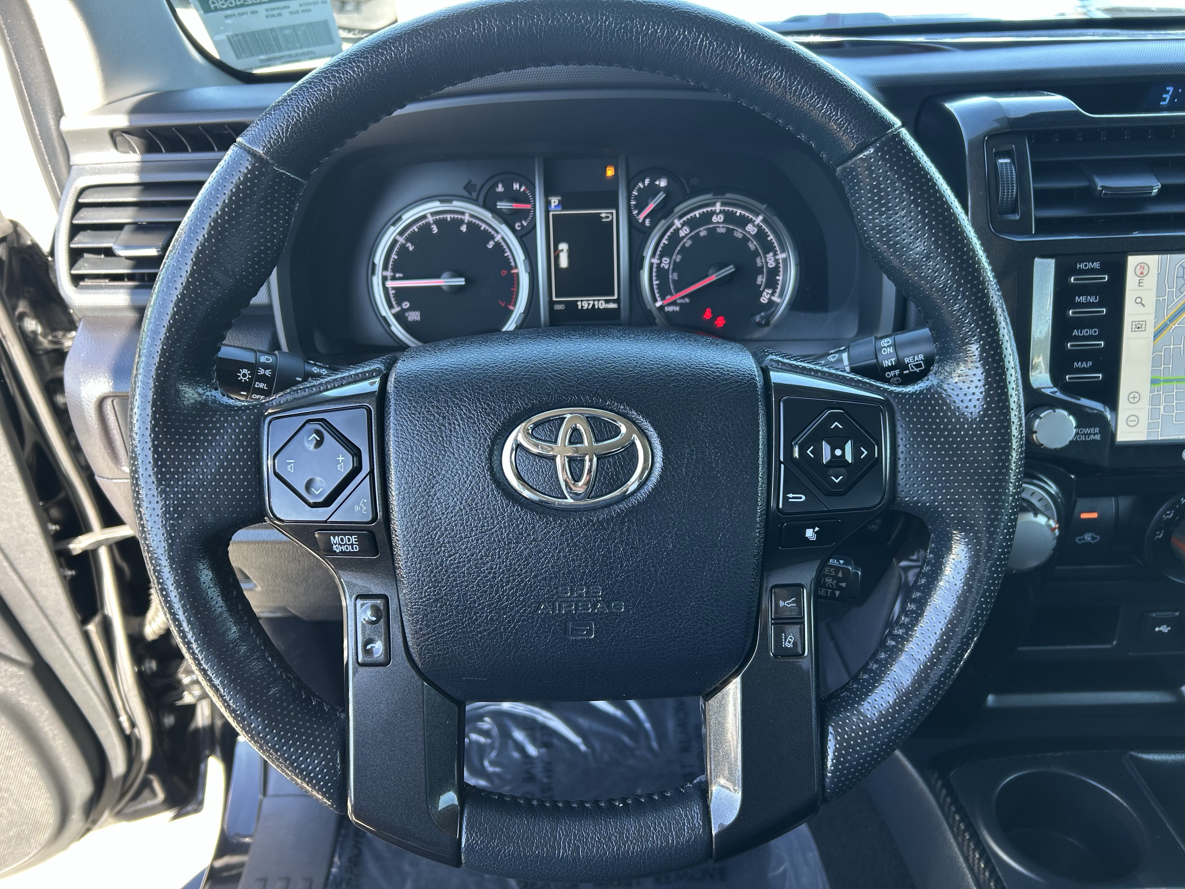 Certified 2023 Toyota 4Runner TRD Off-Road Premium w/ Off Road Premium Plus Package AWD/4WD image 26