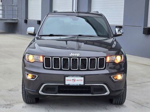 Used 2019 Jeep Grand Cherokee Limited image 5