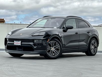 Used 2025 Porsche Macan 4 Electric