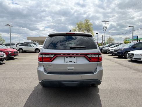 Used 2020 Dodge Durango SXT AWD/4WD image 12