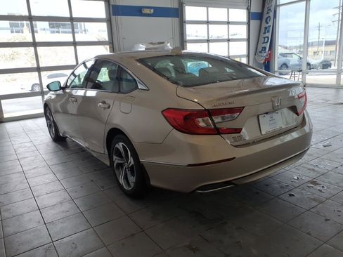 Certified 2020 Honda Accord EX image 6