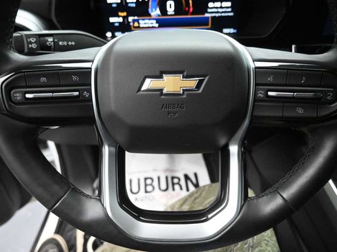 Certified 2024 Chevrolet Colorado LT w/ LT Convenience Package II image 6