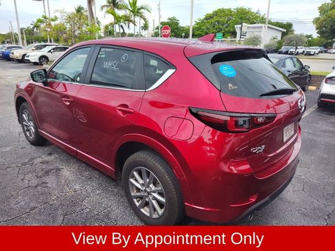 Used 2025 MAZDA CX-5 AWD 2.5 S w/ Select Package image 5