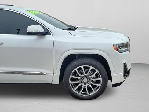 Used 2021 GMC Acadia Denali w/ Denali Technology Package image 38