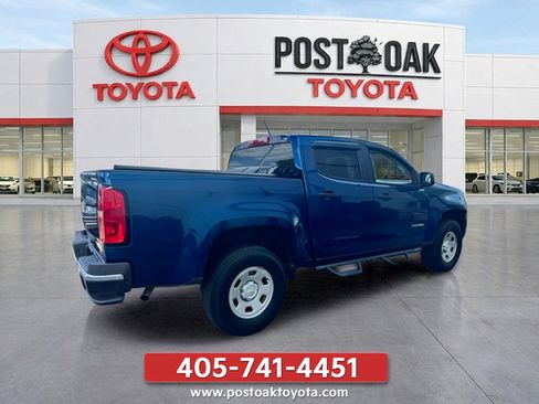Used 2019 Chevrolet Colorado W/T w/ WT Convenience Package RWD image 7