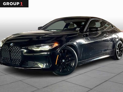 Used 2021 BMW 430i Coupe w/ Premium Package image 1