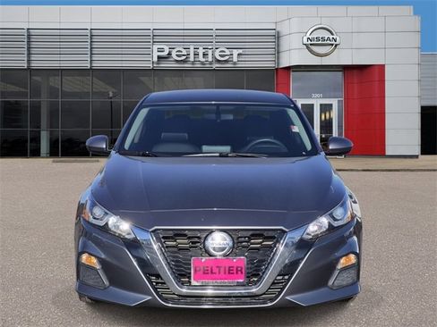Certified 2020 Nissan Altima 2.5 S image 2